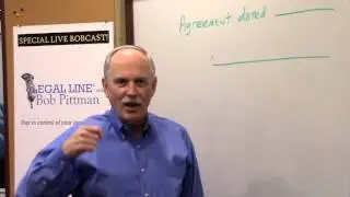 Legal Line&reg; with Bob Pittman - How to sign as Power of Attorney