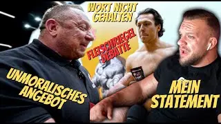 Markus Rühl von Paul Unterleitner betrogen! Fleischriegel Statement & Reaktion William Niewiara