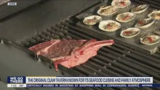 Clam Tavern kicks off a seafood party for Fourth of July in Clifton Heights