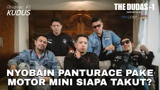 THE DUDA&rsquo;S -1: PERTAMA KALINYA DESTA, RAFFI, ARIEL, GADING TOURING KE KUDUS DITEMENIN COKI ANWAR!!!