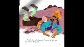 Sinbad the Sailor - Disney Story