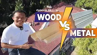 WHAT IS BEST FOR SECONDARY FRAMING, WOOD OR METAL?