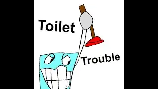 Block Frog Lost Adventure 2 - Toilet Trouble