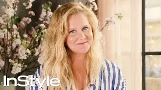 Amy Schumer's Hilarious Beauty Secrets | Cover Stars | InStyle