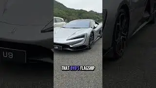 Would you jump at the chance to buy a 2026 Yangwang U9 electric supercar?