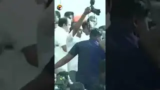 OPS & supporters walk off stage at AIADMK General Council meeting