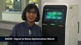 Amersham&trade; ImageQuant 800 Session #14: Signal-to-noises optimization watch (SNOW) mode
