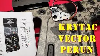 Airsoft - Module Perun pour Vector Krytac [ENG sub]