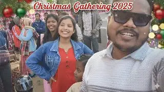 Rania Christmas Gathering 2025 की खूबसूरत झलकियाँ 🎄✨ | Eilex Vlog