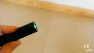 Pointeur laser vert ligne/croix 520nm pas cher