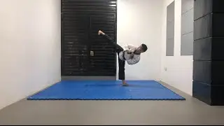 2020 NATIONAL INTER-SCHOOL POOMSAE CHAMPS | MIGUEL BALADAD | INDIV SENIOR MALE | UST POOMSAE TEAM