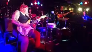 Popa Chubby - Somewhere over the rainbow - Berlin 05.12.2019