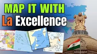 UPSC Relevant Places in News -  Mapping Key Current Affairs for Geography & General Studies
