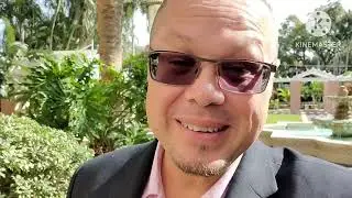 Julian The Concierge- The Vinoy Hotel Tour & High Tea.