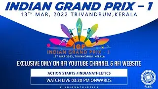 Indian Grand Prix 1 2022