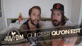 QUI C'EST QU'ON EST JUL ET DIM !!!!