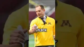 Minnesota has a rough schedule #collegefootball #podcast #shorts