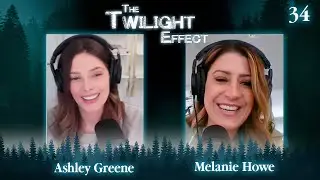 Twihards: Forever Fandom | The Twilight Effect with Ashley Greene and Melanie Howe