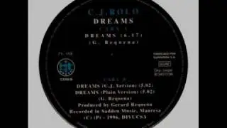 CJ Rolo - Dreams 1996