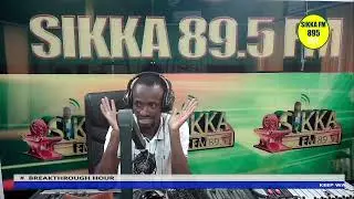 HOT STUDIO  DISCUSSION ABOUT SINFUL NATURE BY SOFO ORIGINAL AND SOFO BOAH