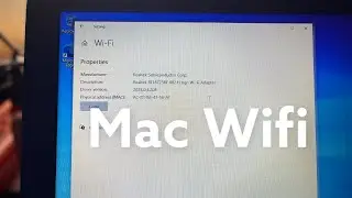 C&oacute;mo encontrar la direcci&oacute;n Mac Wifi de una computadora de manera sencilla?