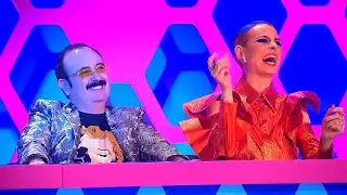Drag Race Espa&ntilde;a | Lip Sync | Dovima Nurmi | Part lV