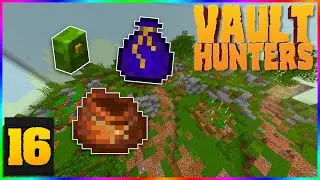 More Pouches Means More LOOT! | Vault Hunters: The Sky Vaults - Ep 16