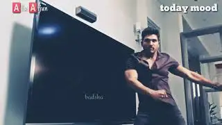 Allu Arjun Mood Off Status Videos|| Today Mood Off Whatsapp Status Video❌❌ 😠😠😠