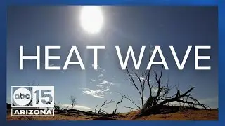 No relief in sight from our historic heat wave