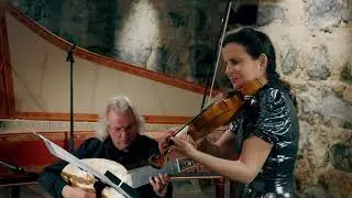 Tartini Violin Sonata - Daskalakis-Borgstede-Zipperling-Nachtsheim