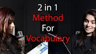 2 in 1 Method to Enhance English Vocabulary - English in 30 days - Day 20