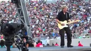 U2 East Lansing 6-26-2011 Dallas Schoo!