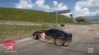 Treasure hunt , The New Car Show ! Forza Horizon 5 .
