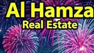 Al Hamza Real Estate aapko deta hai behtaeen plotsAaj hirabtakarsapnon ka ghar sach karein#longvideo