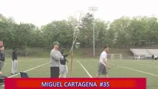 2013 Northeast Showcase: Miguel Cartagena (A.I. Prince Tech HS) #35