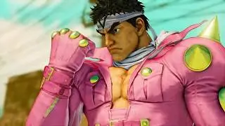 Ryu (Jin Saotome) Street Fighter V
