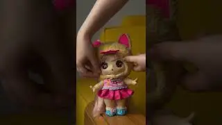 Кукла Ddung с переводными наклейками, Арт: 222916117 на WB