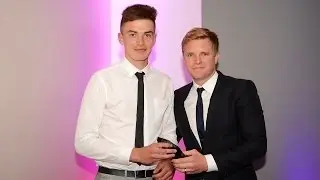 End of Season Player Awards | Matt Butcher named Young Player of the Season