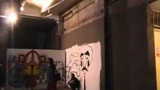 Townhouse Gallery-This Is Not Graffiti.MP4