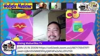 3rd GMN Holistic Medicine with Dok RJ - Oct.11, 2021 (Edited).mp4