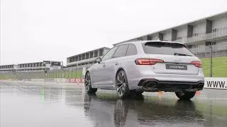 What's the difference between an Audi S4 and an Audi RS 4?