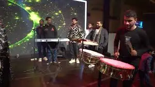 An Electrifying Dhol  Performance by Horeya Asmat | A Mesmerizing Musical Spectacle | Don's of dhol