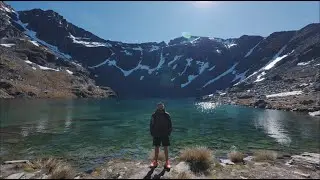 Lake Alta - Remarkables, New Zealand