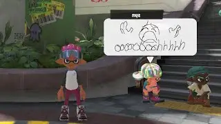 Every Team Frye and Big Man Player after seeing the Splatfest Results&hellip; (Loud Sound Warning)