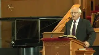 3/10/18 - Pastor Gary Patterson - 