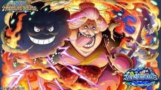 [OPTC ] TREASURE MAP O-LIN GUIDE (150 000 TM POINTS PER RUN )