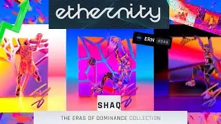 Ethernity Chain: Shaq NFT 
