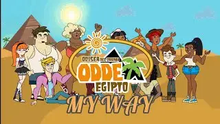 Odisea del drama Egipto - My Way!