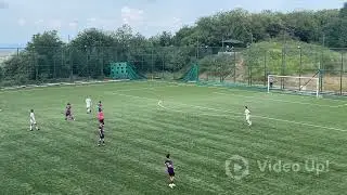 Sarıyer SK & Afjet Afyonspor 2-0 U17