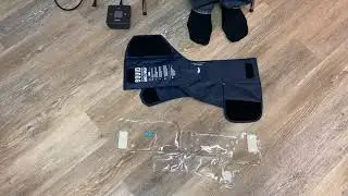 Squid Go ankle wrap instructions